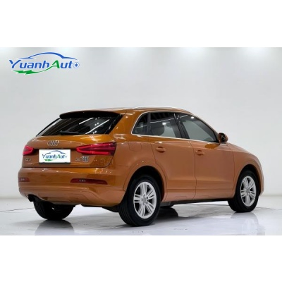 2015 Volkswagen Q3 vehicle photo 6