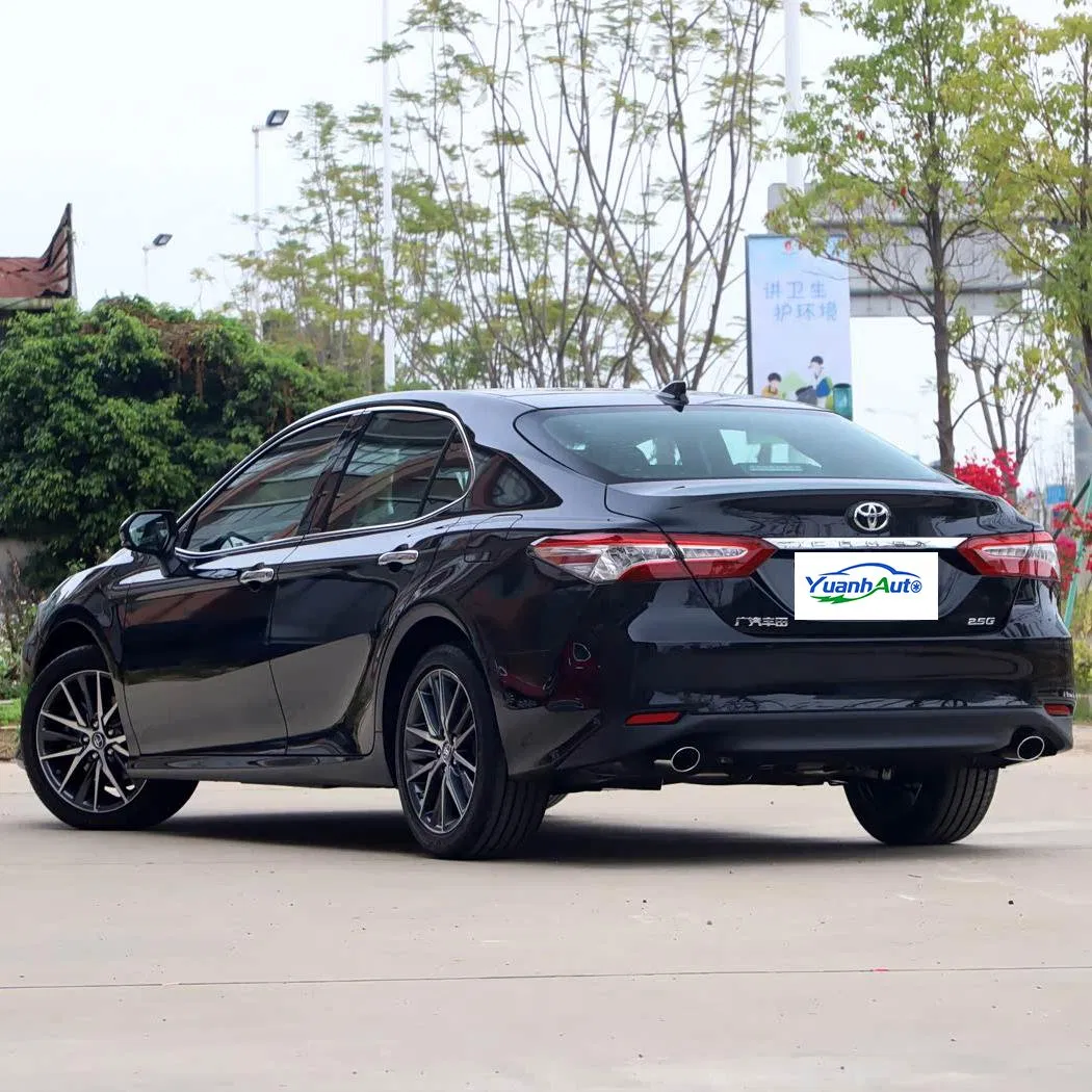 2024 Toyota Camry vehicle photo 5