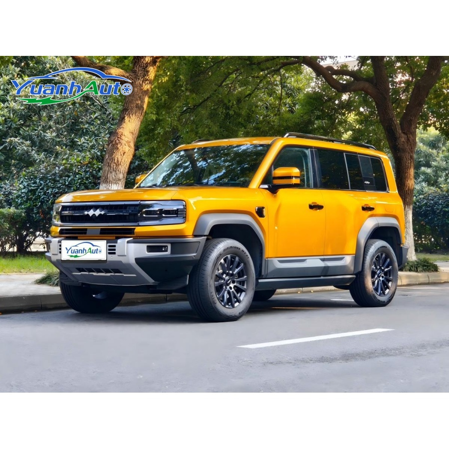 2023 Fangchengbao Bao 5 Hybrid SUV — source image 1