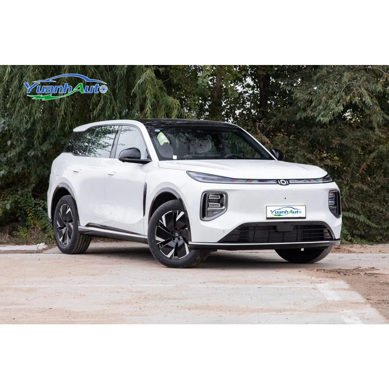 Changan Qiyuan Q07 vehicle photo 4