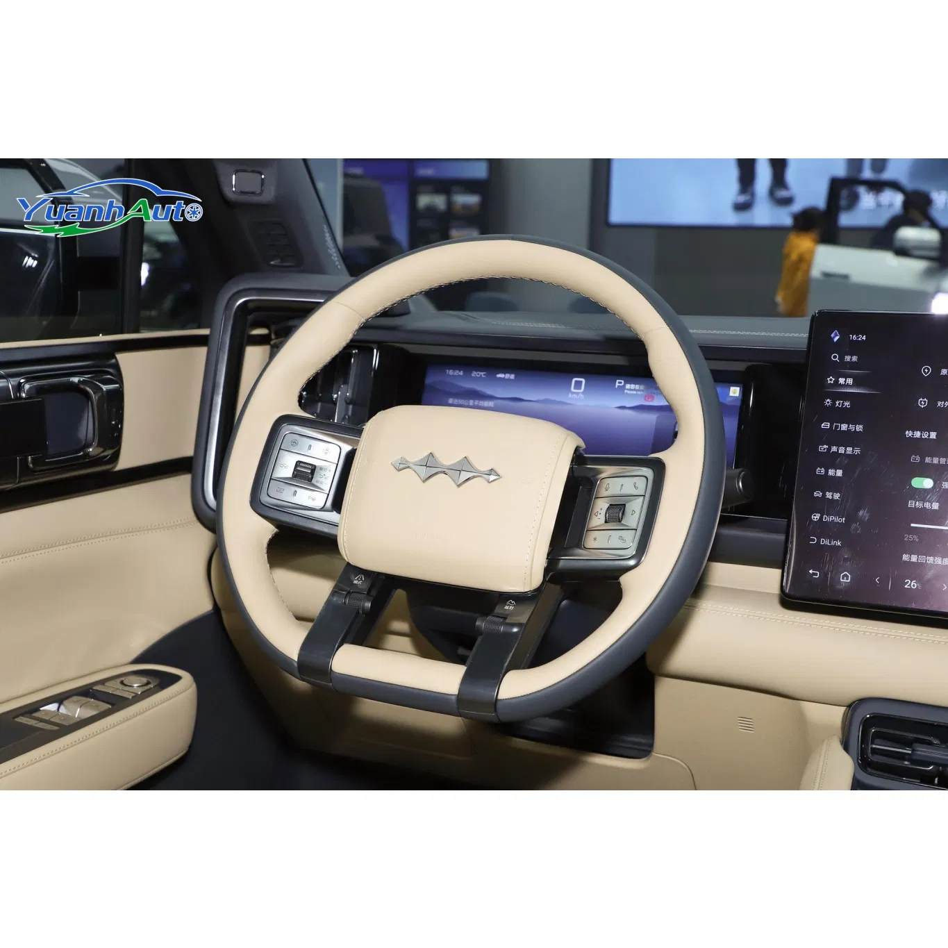 2026 Fangchengbao Leopard 5 Hybrid SUV — source image 14