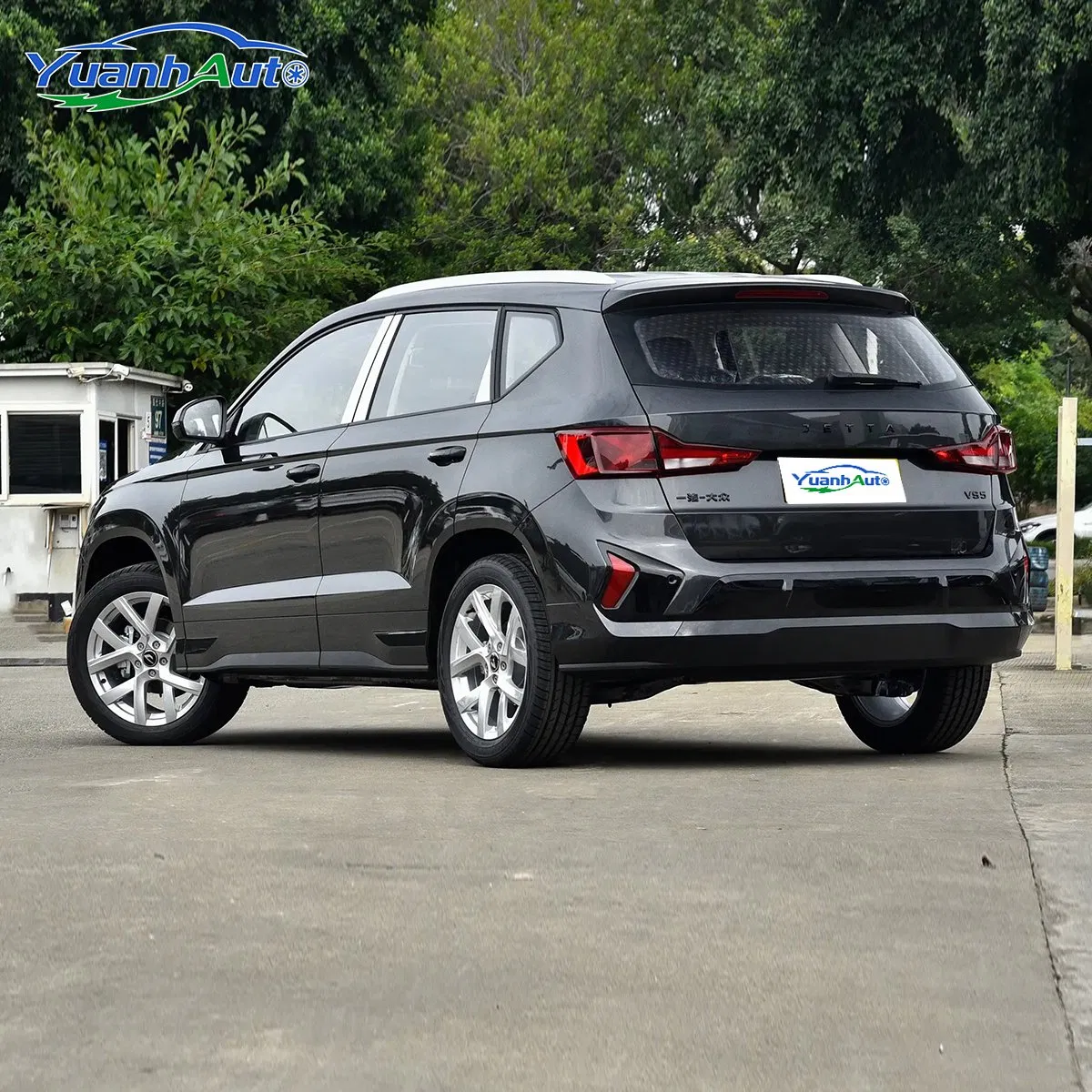 2026 Changan Jetta VS5 vehicle photo 6