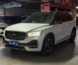 2024 Jetour X70 PRO Petrol SUV — source image 19