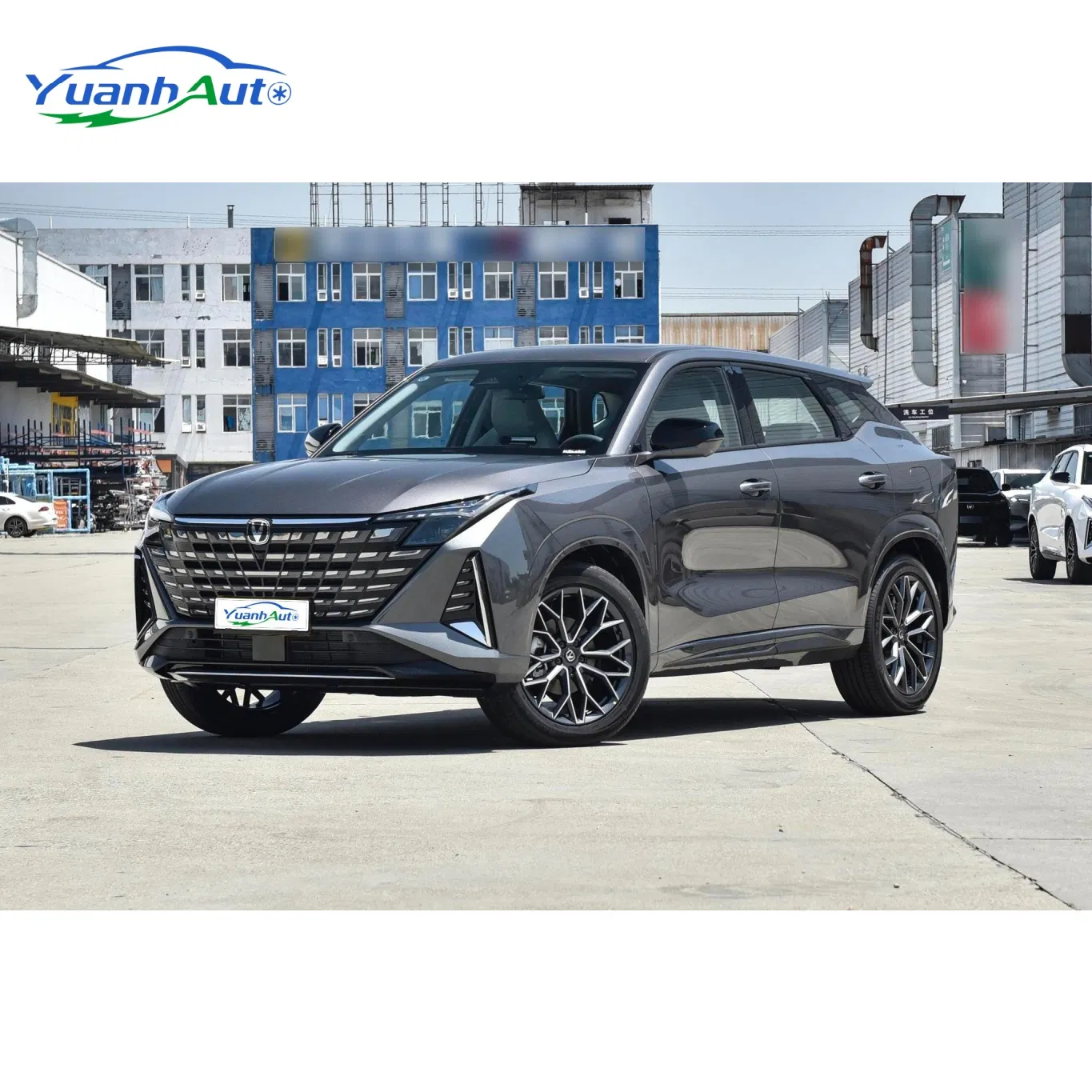 Changan UNI-Z 1.5T SUV — source image 8