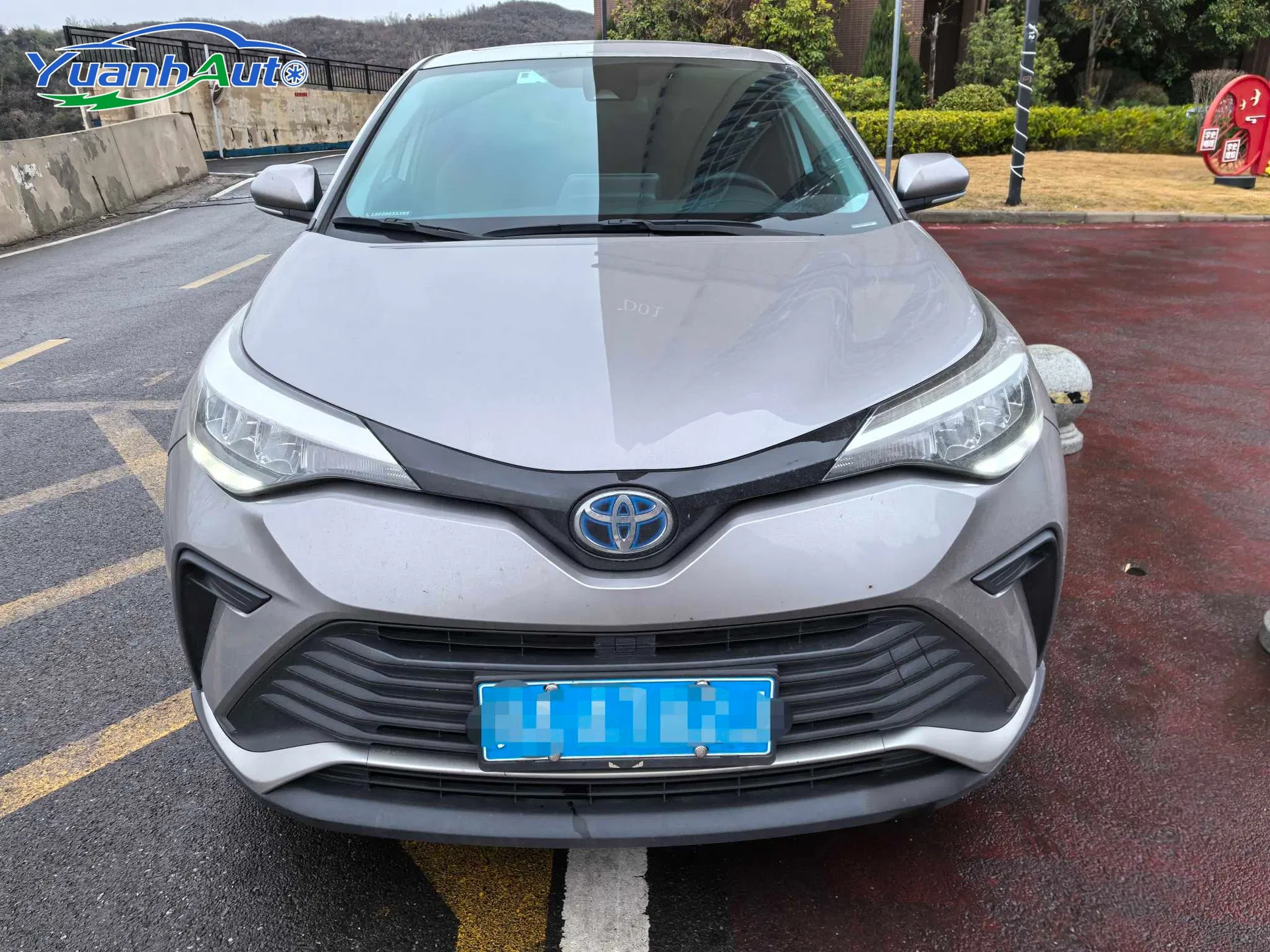 2018 Toyota Yaris Petrol SUV — source image 9