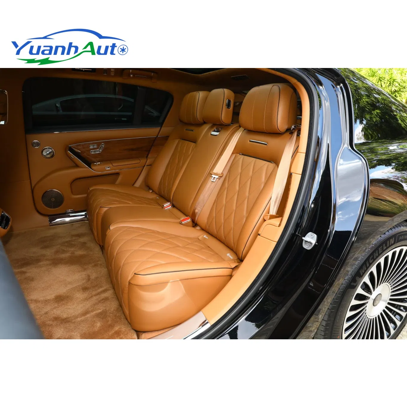 S800 vehicle photo 7