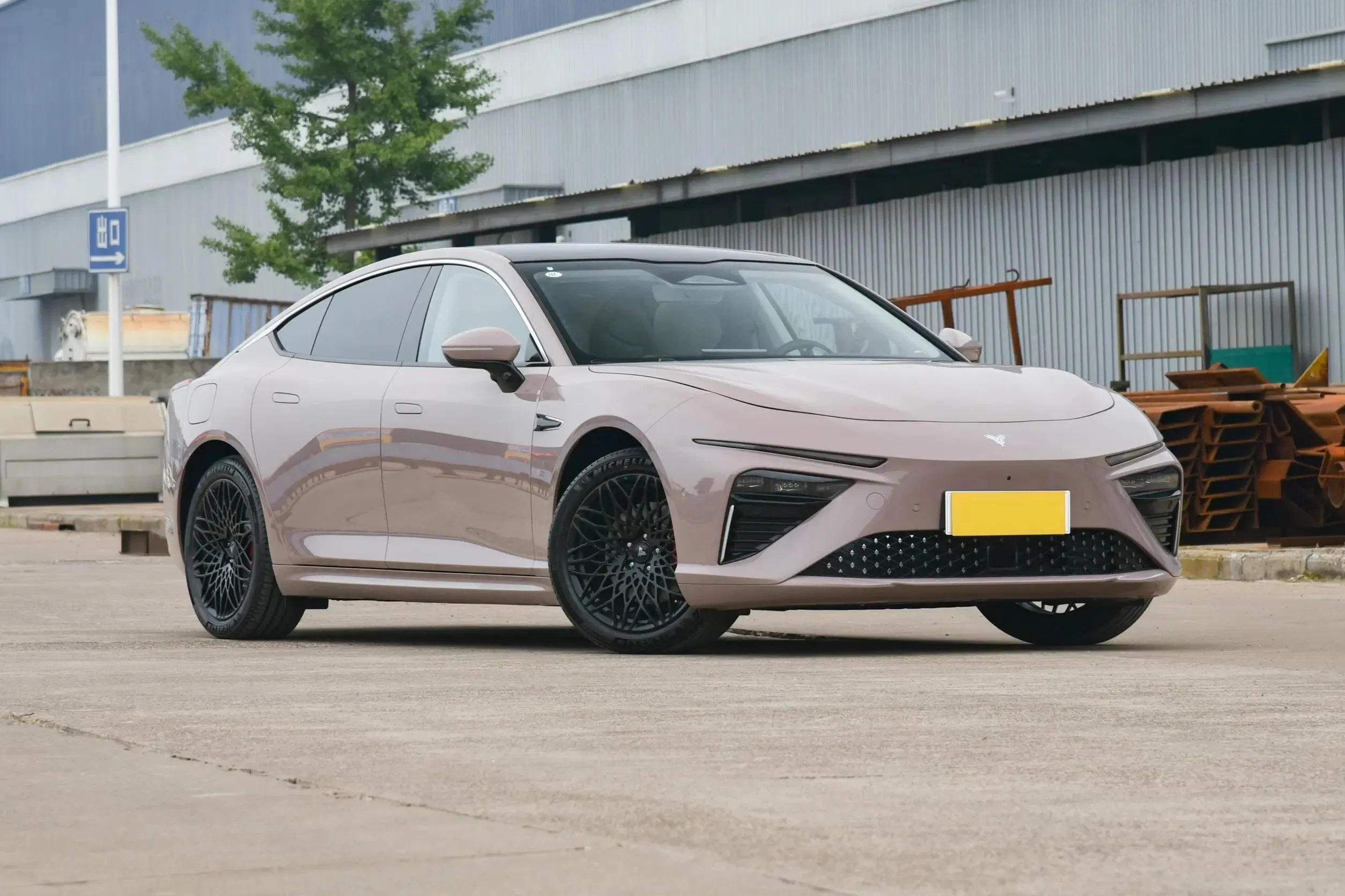 2025 Neta Nezha S vehicle photo 4