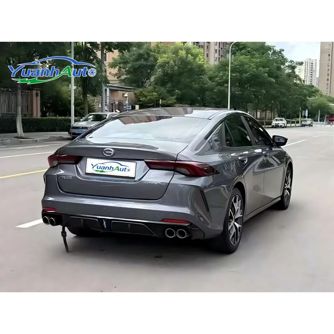 2021 GAC EMPOW vehicle photo 4