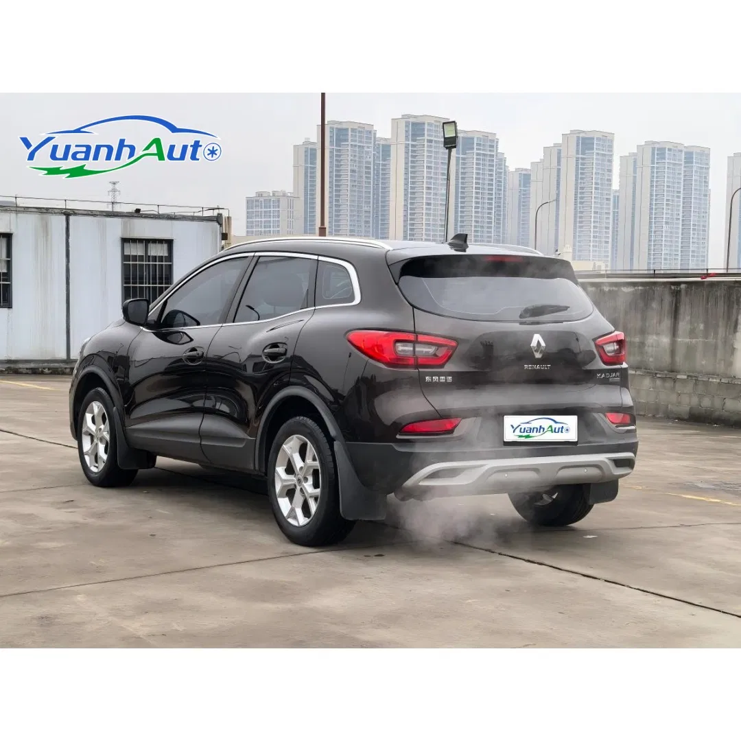 2019 Renault Kaleja Koleos vehicle photo 4