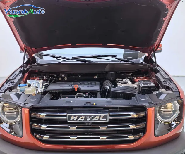 2021 Haval Big Dog Petrol SUV — source image 23