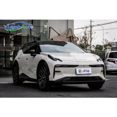2024 Zeekr X Hybrid SUV — source image 10