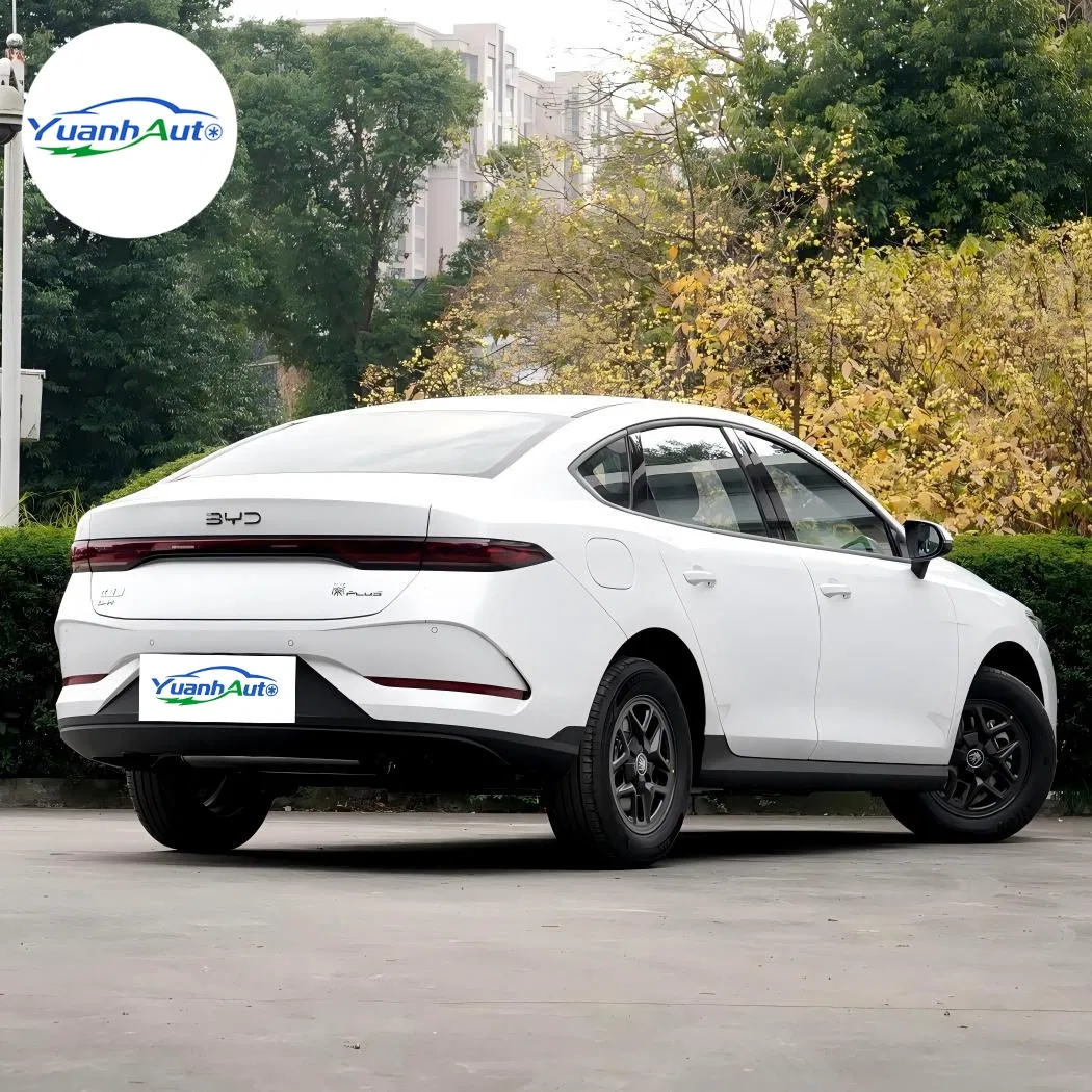BYD Qin Plus Dm-i vehicle photo 7