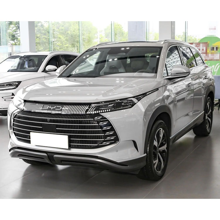 BYD Cruiser 07 vehicle photo 3