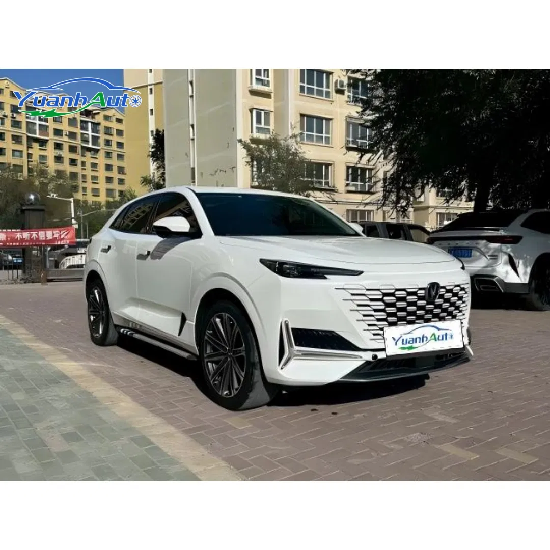 2021 Changan UNI-K 2.0T Petrol SUV — source image 10
