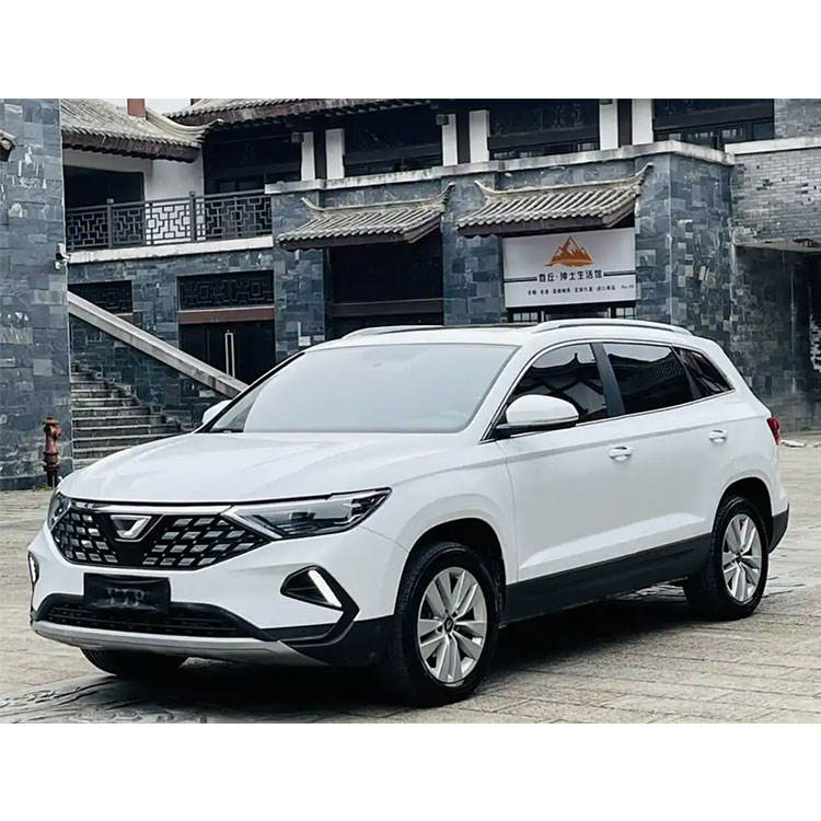 2020 FAW Jetta VS7 vehicle photo 5