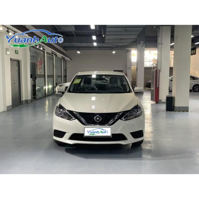 2024 Nissan Sylphy vehicle photo 1