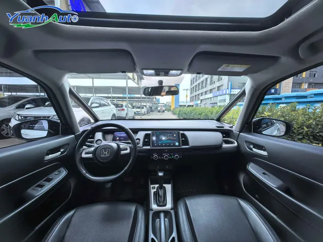 2022 Honda Fit 1.5L Petrol — source image 15