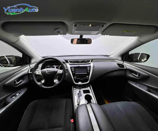 2021 Nissan Murano Petrol SUV — source image 20