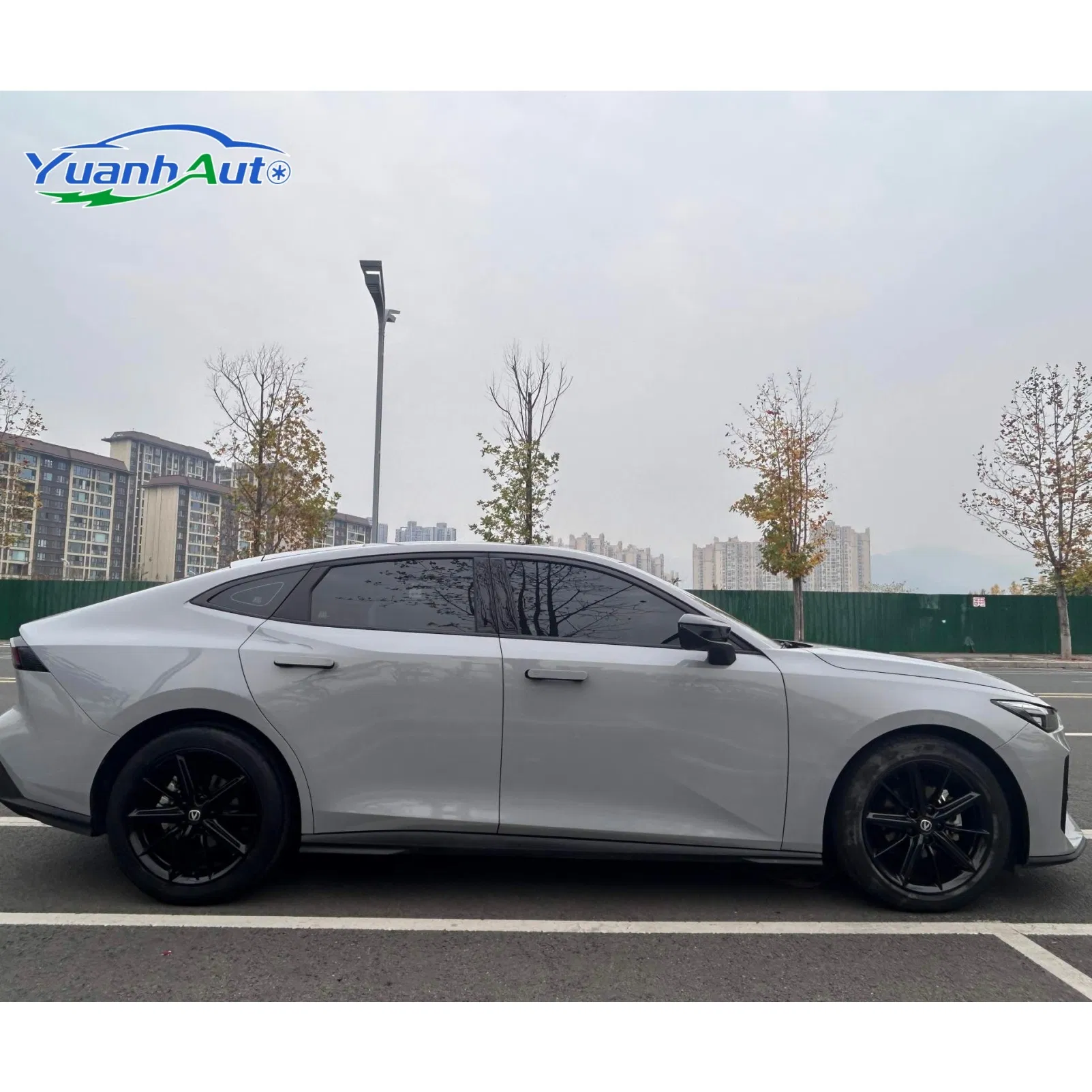 2022 Changan UNI-V vehicle photo 5