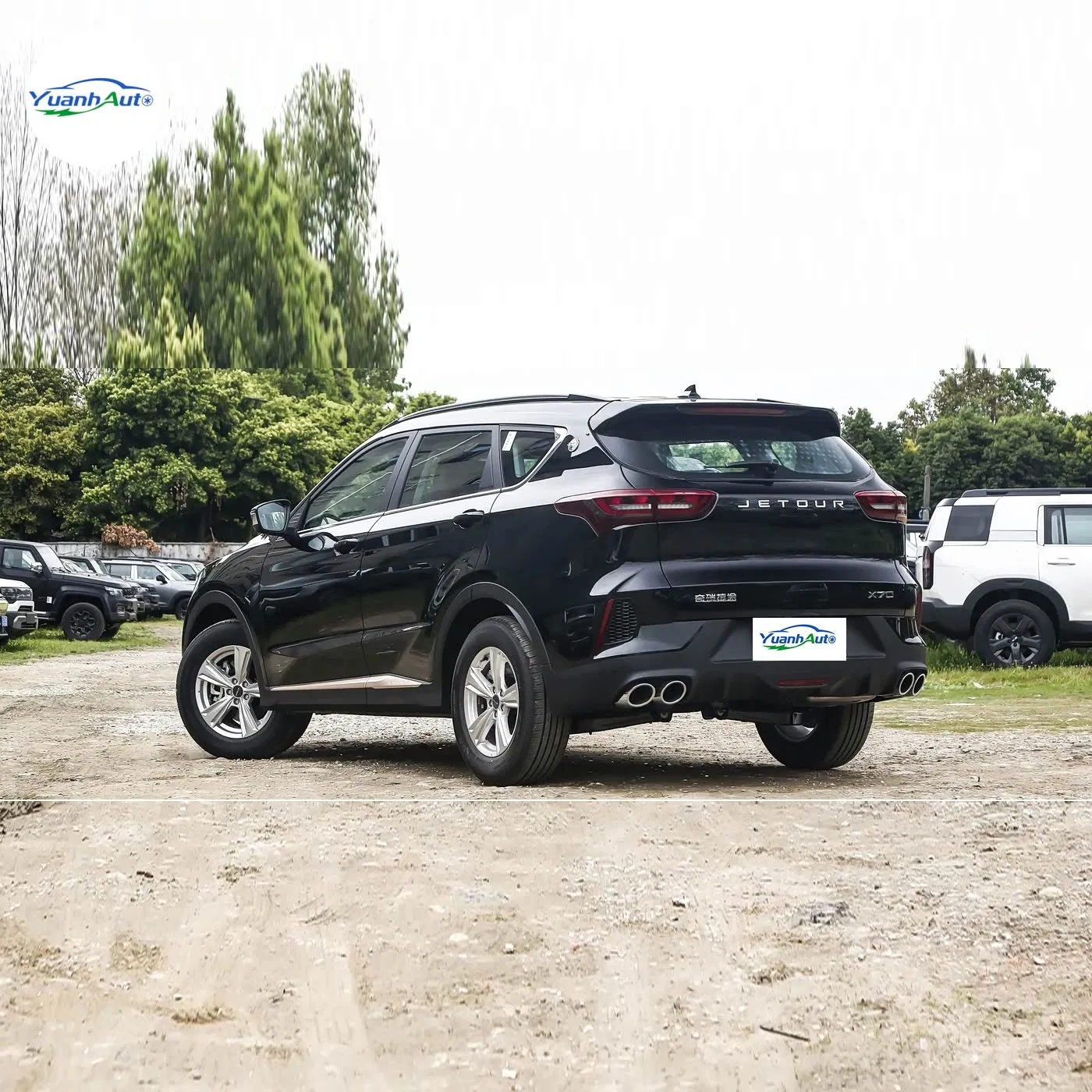 2026 Jetour X70 vehicle photo 6