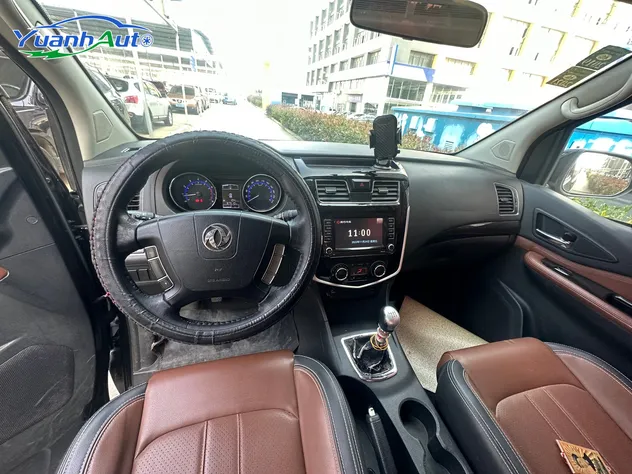 2016 Dongfeng Fengxing F600 Petrol MPV — source image 21