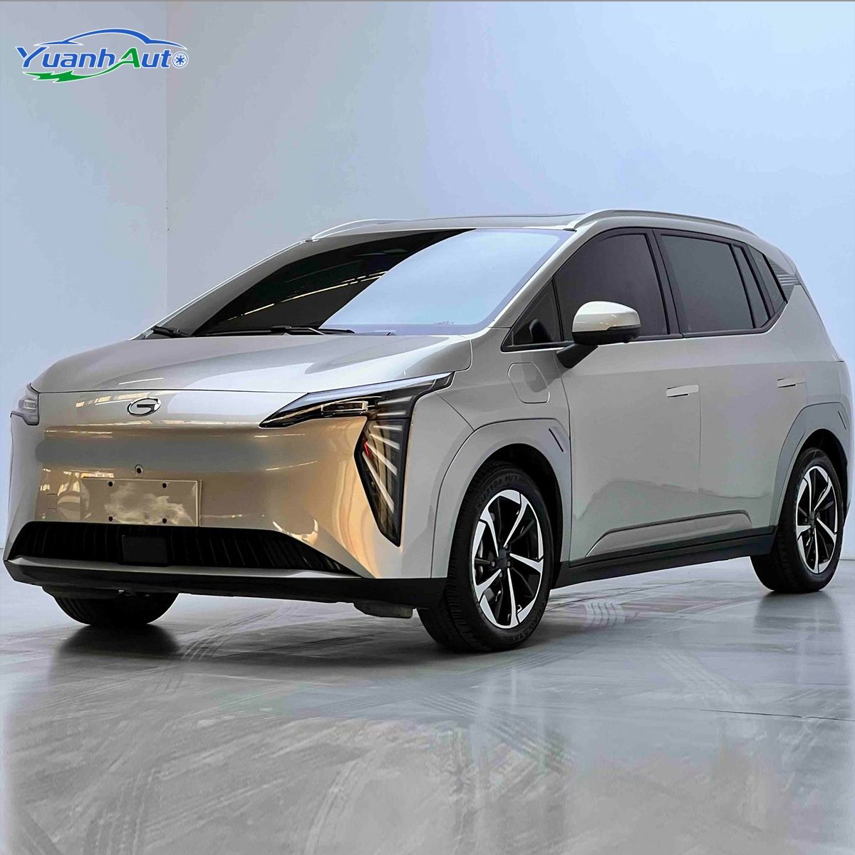 2024 GAC Aion Y Plus Electric SUV — source image 1