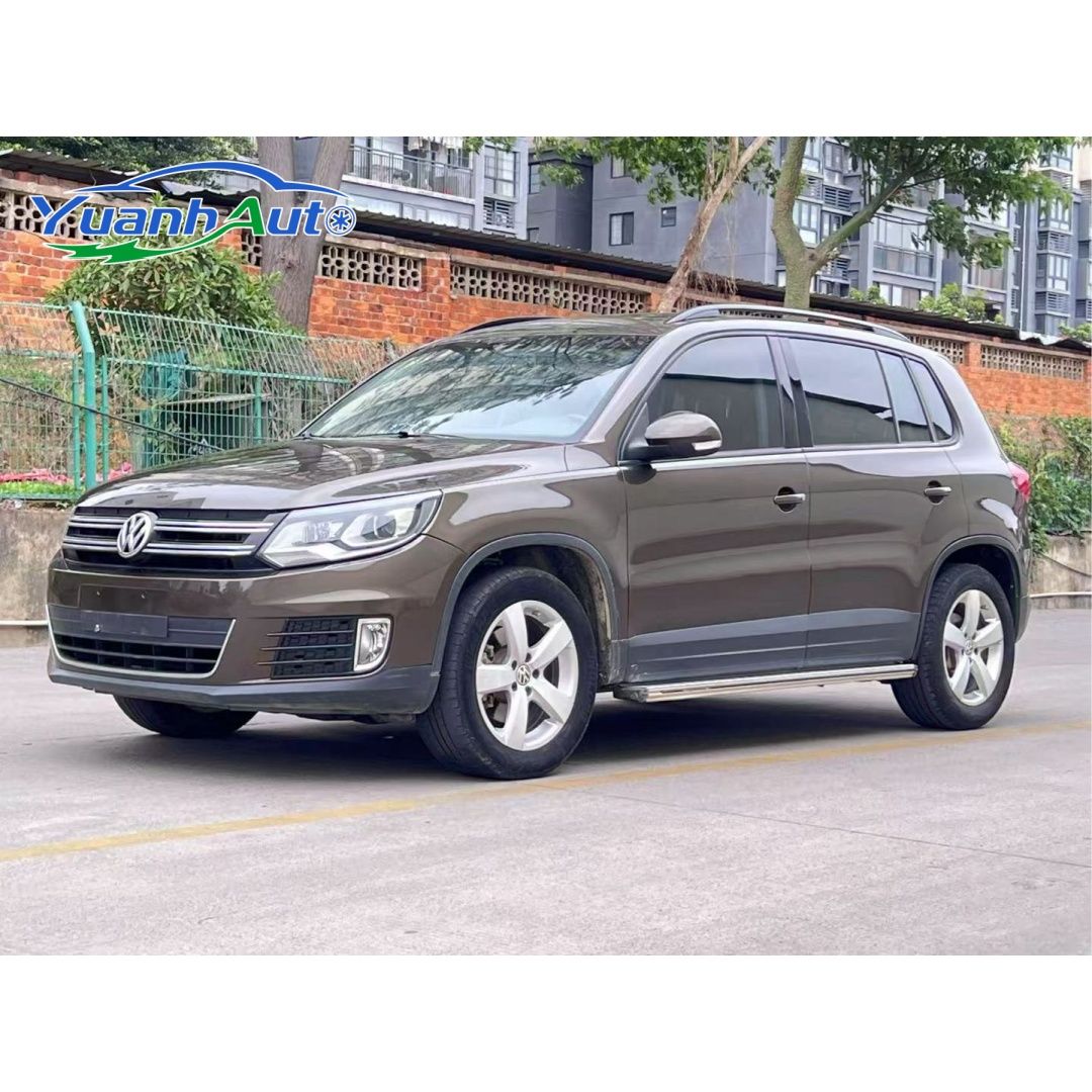 2013 Volkswagen Tiguan Petrol SUV — source image 1