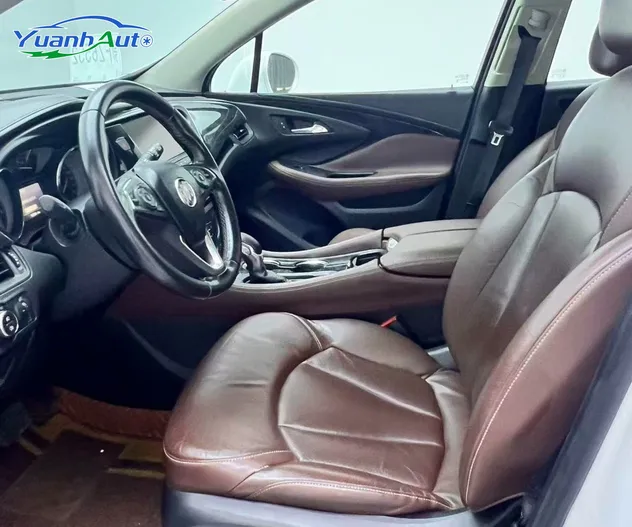 2014 Buick Envision s Elite Petrol SUV — source image 15