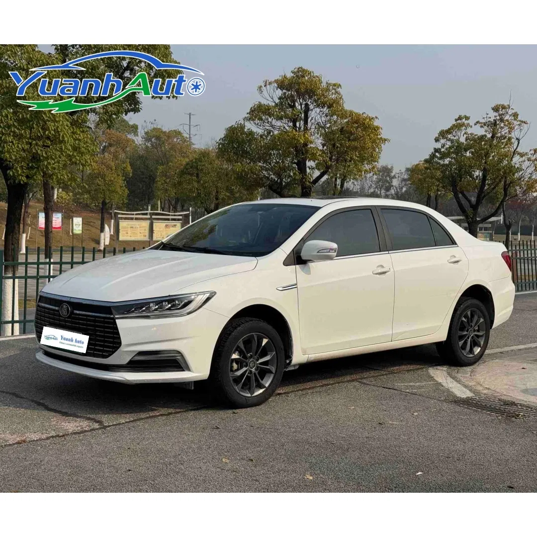 2021 BYD Qin Leading Electric — source image 8