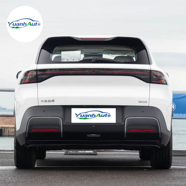 2026 Changan Qiyuan Q05 vehicle photo 6