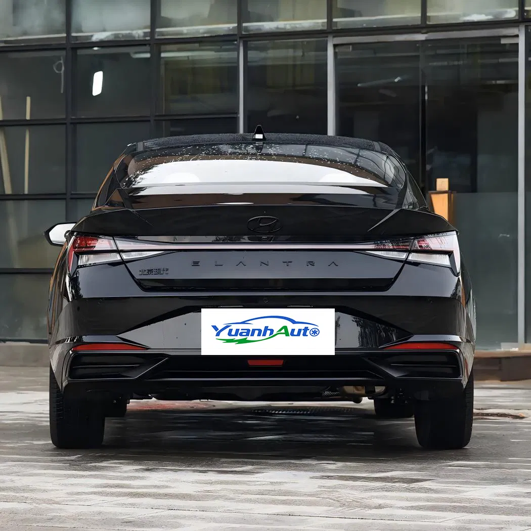 2021 Hyundai Elantra vehicle photo 6