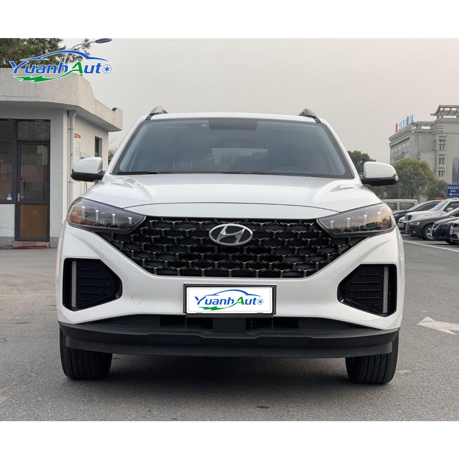 2021 Hyundai ix35 vehicle photo 1