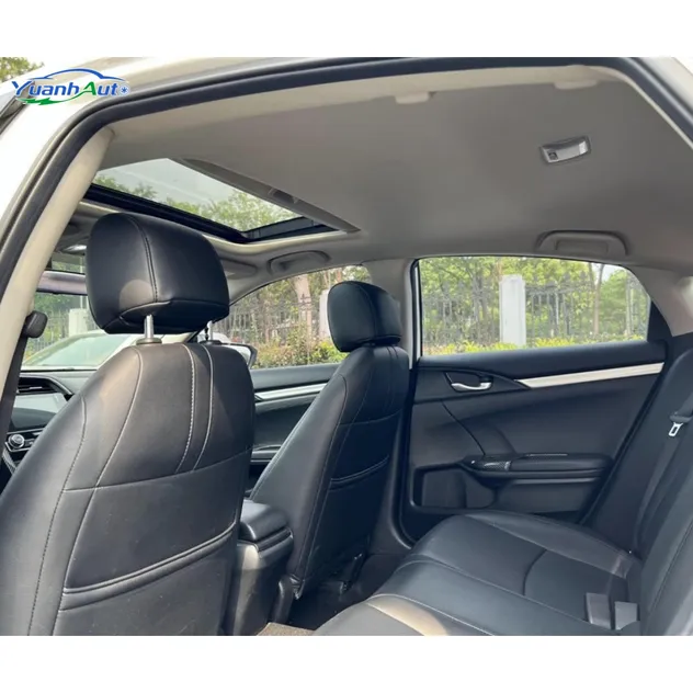 2019 Honda Civic Sedan — source image 11
