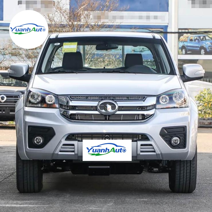 2023 Great Wall Fengjun 5 vehicle photo 4