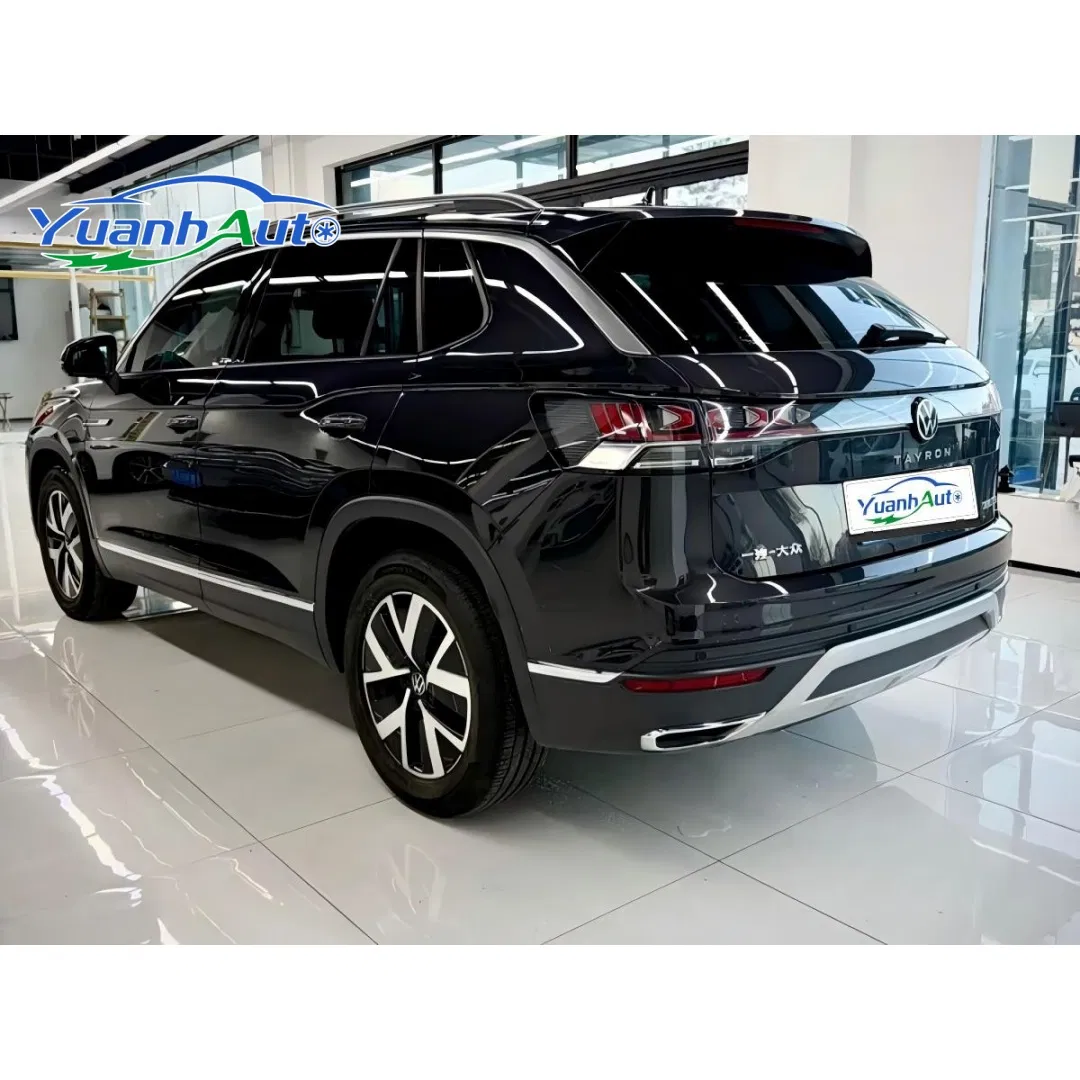 2023 VW Tiguan vehicle photo 5