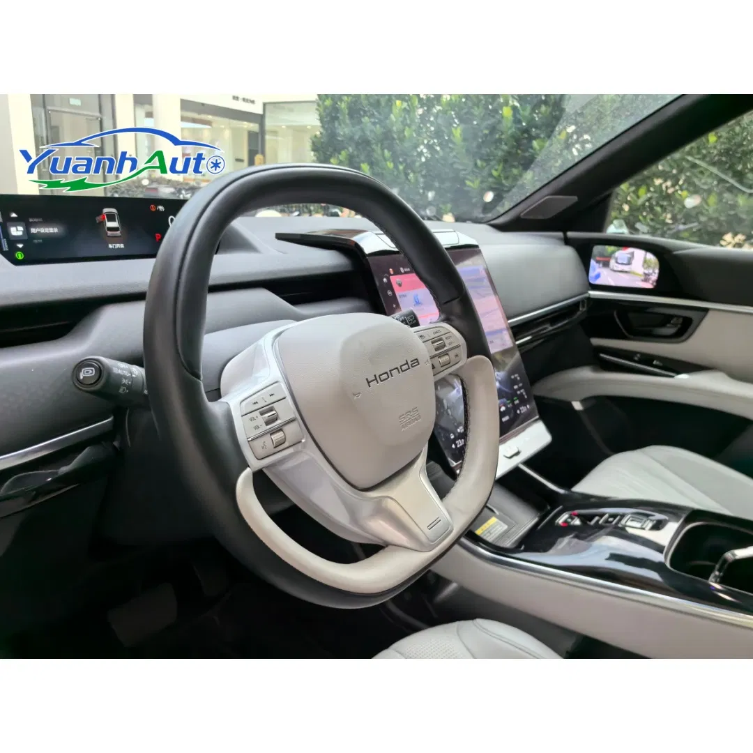 2025 Honda S7 vehicle photo 6