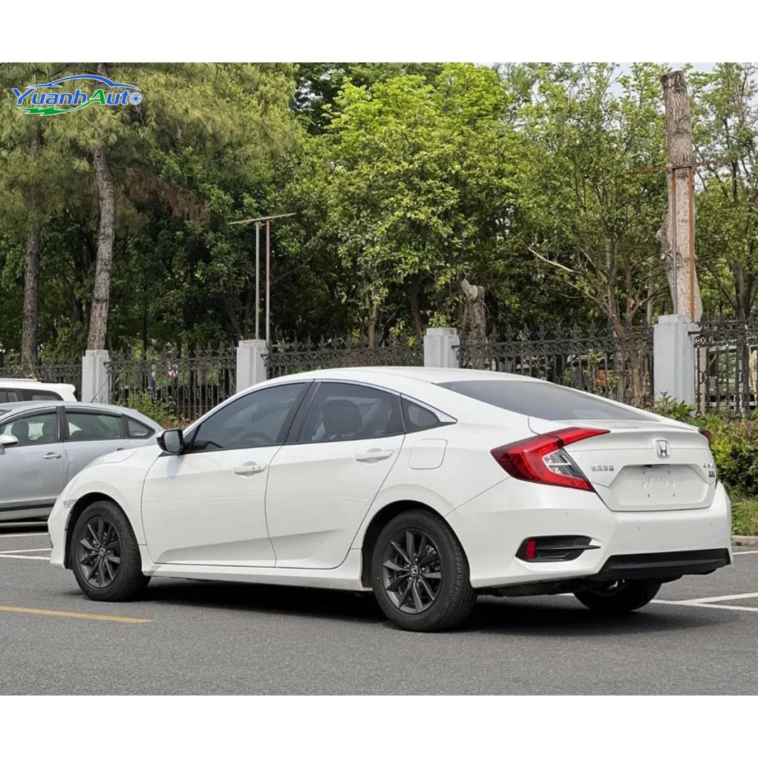 2019 Honda Civic vehicle photo 4