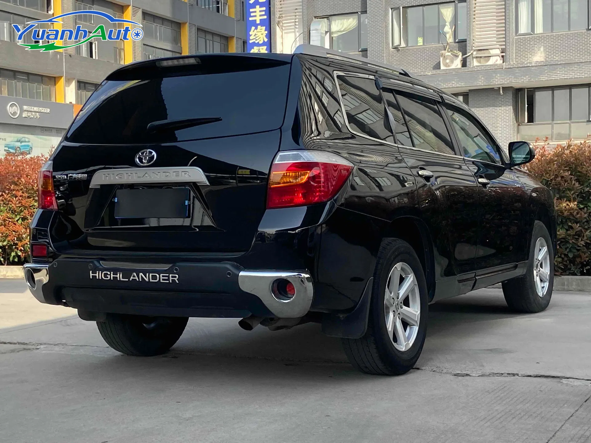 Toyota Highlander 2.5L Hybrid — source image 13