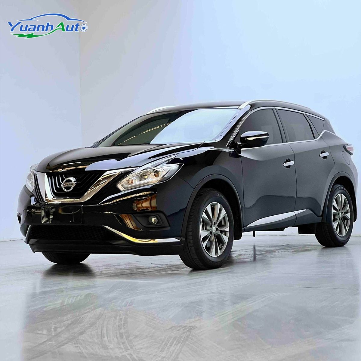 2021 Nissan Murano Petrol SUV — source image 1