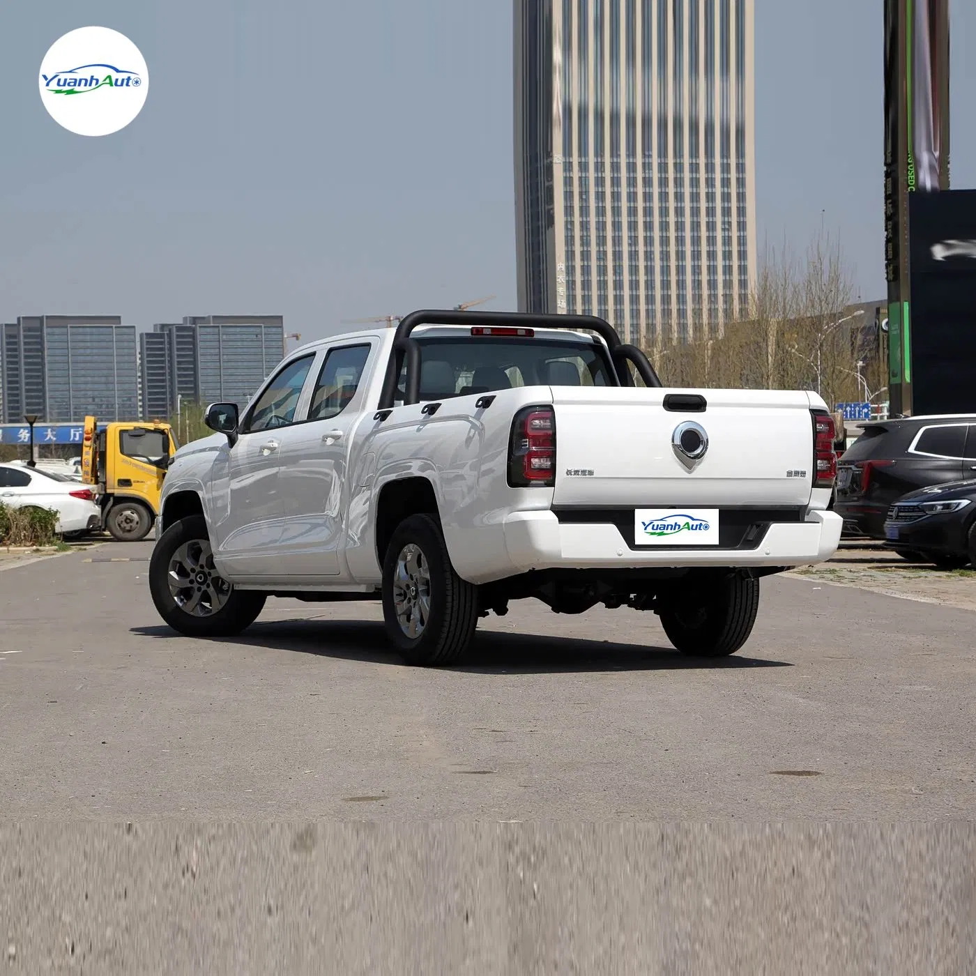 Great Wall King Kong Pao vehicle photo 5