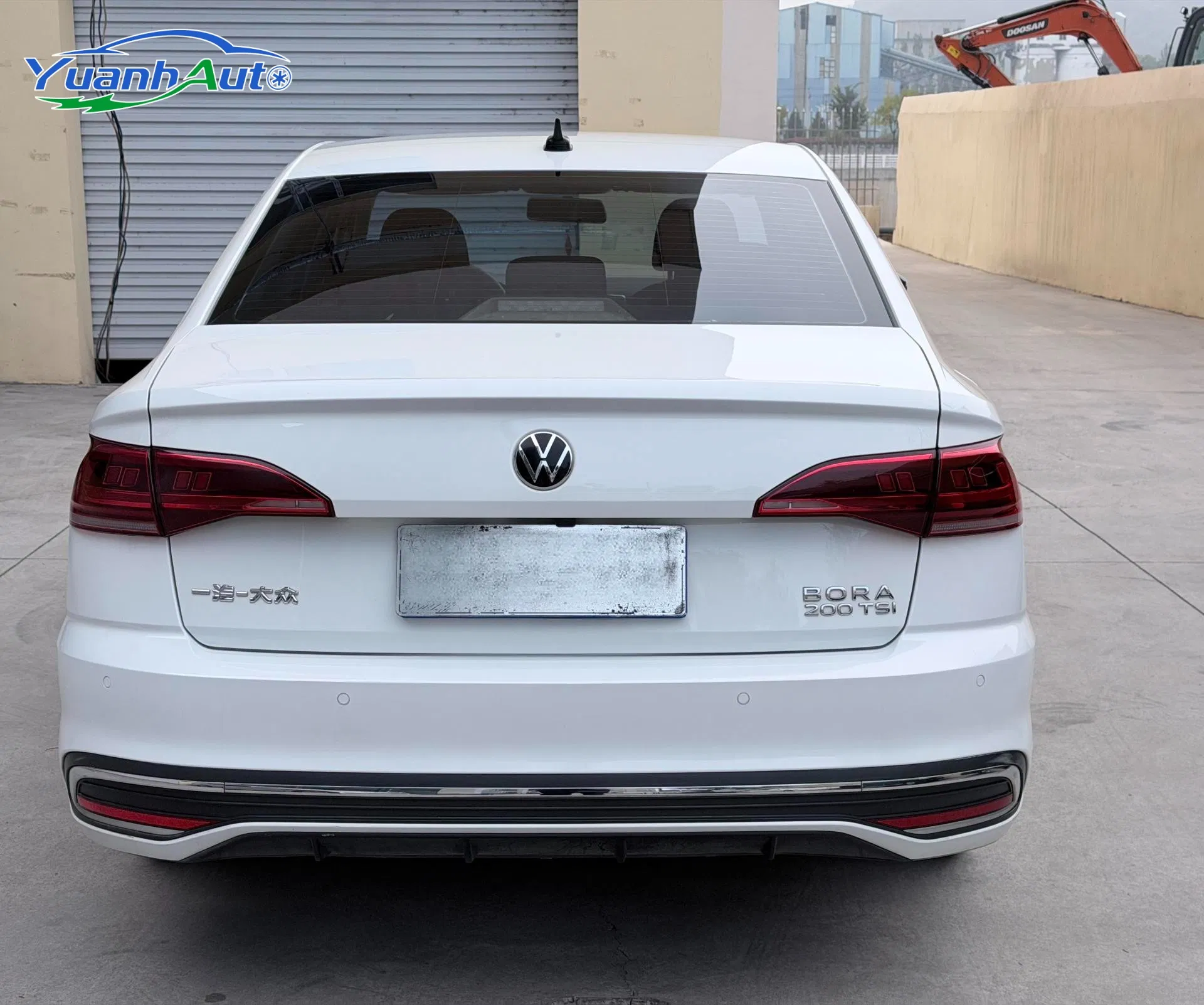 2023 Volkswagen Bora Petrol — source image 12