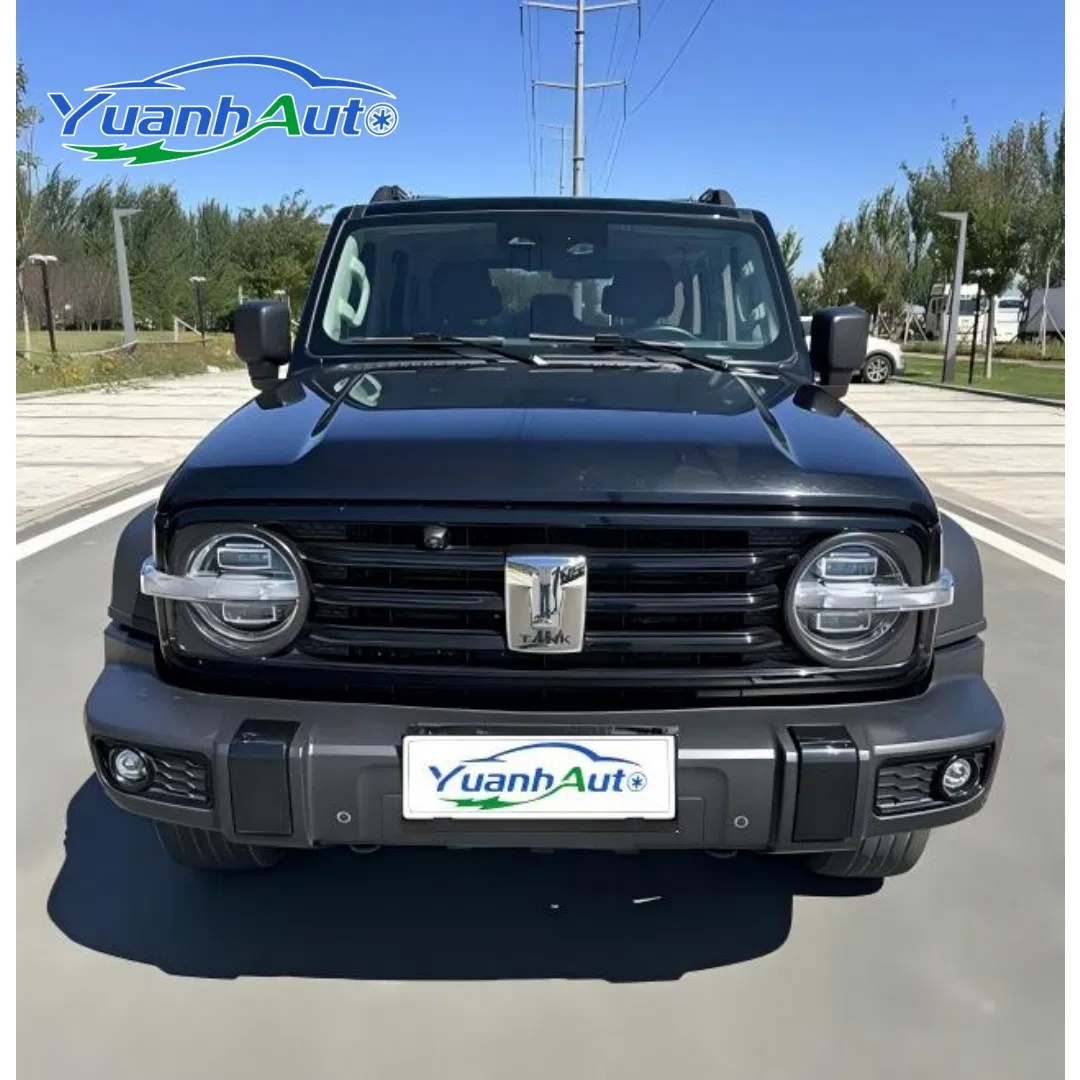 Tank 300 2.0T SUV — source image 9