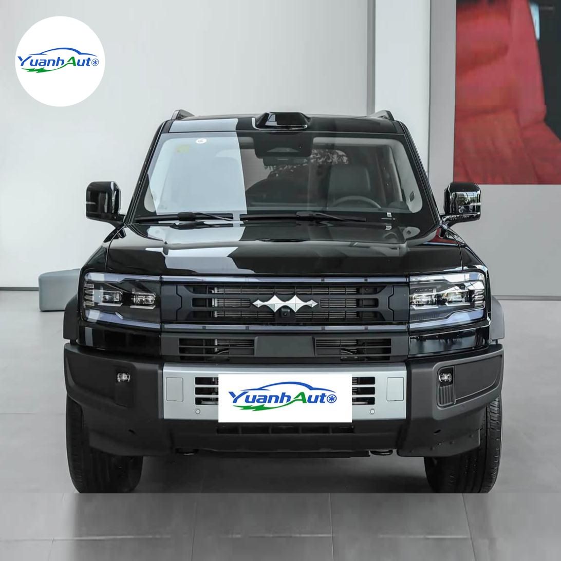 2026 BYD Leopard 5 vehicle photo 1
