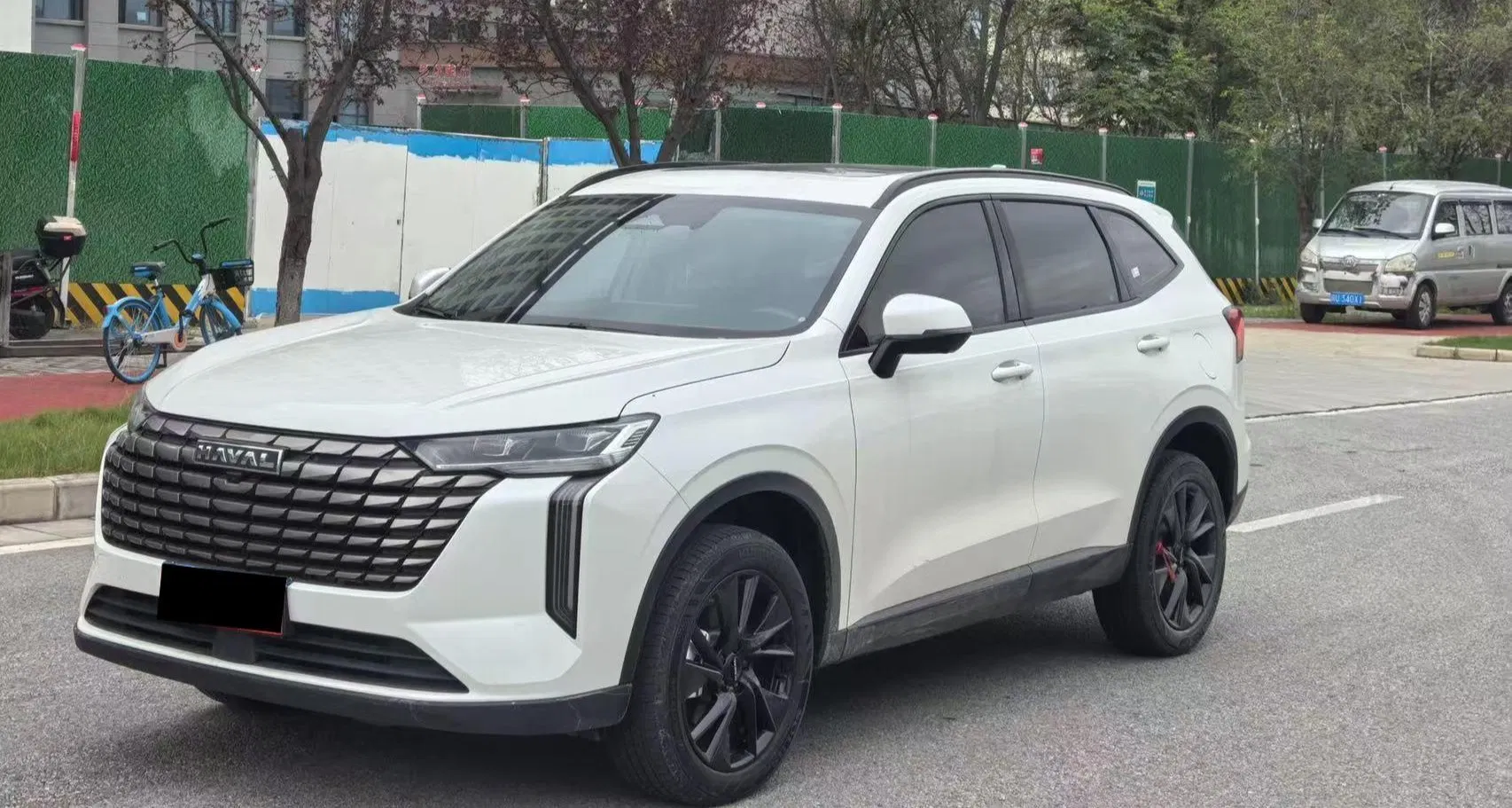 2024 Haval H6 Petrol SUV — source image 8
