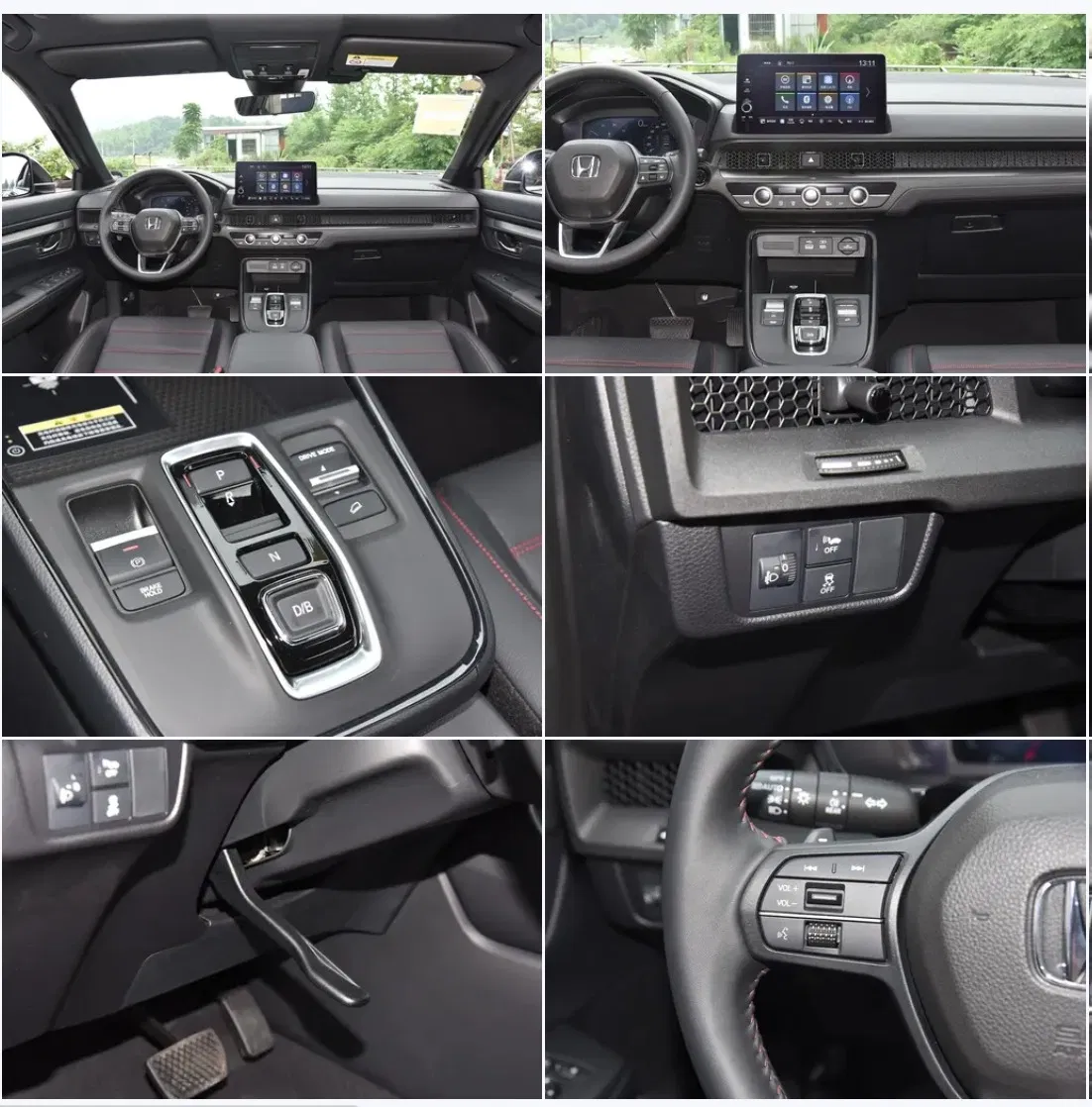 2025 Honda CR-V Petrol SUV — source image 10