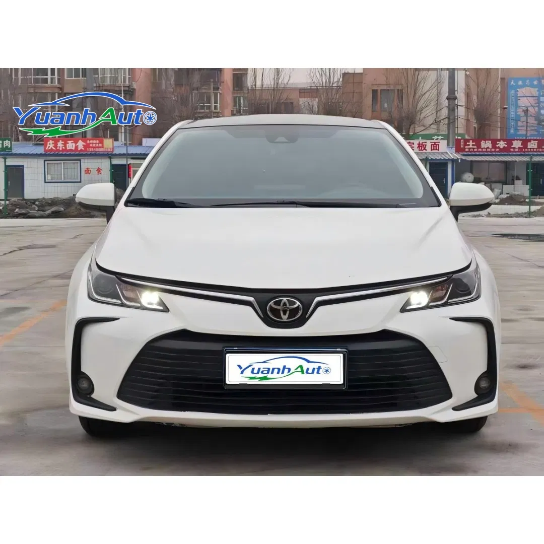 2023 Toyota Corolla 1.2T Petrol — source image 10