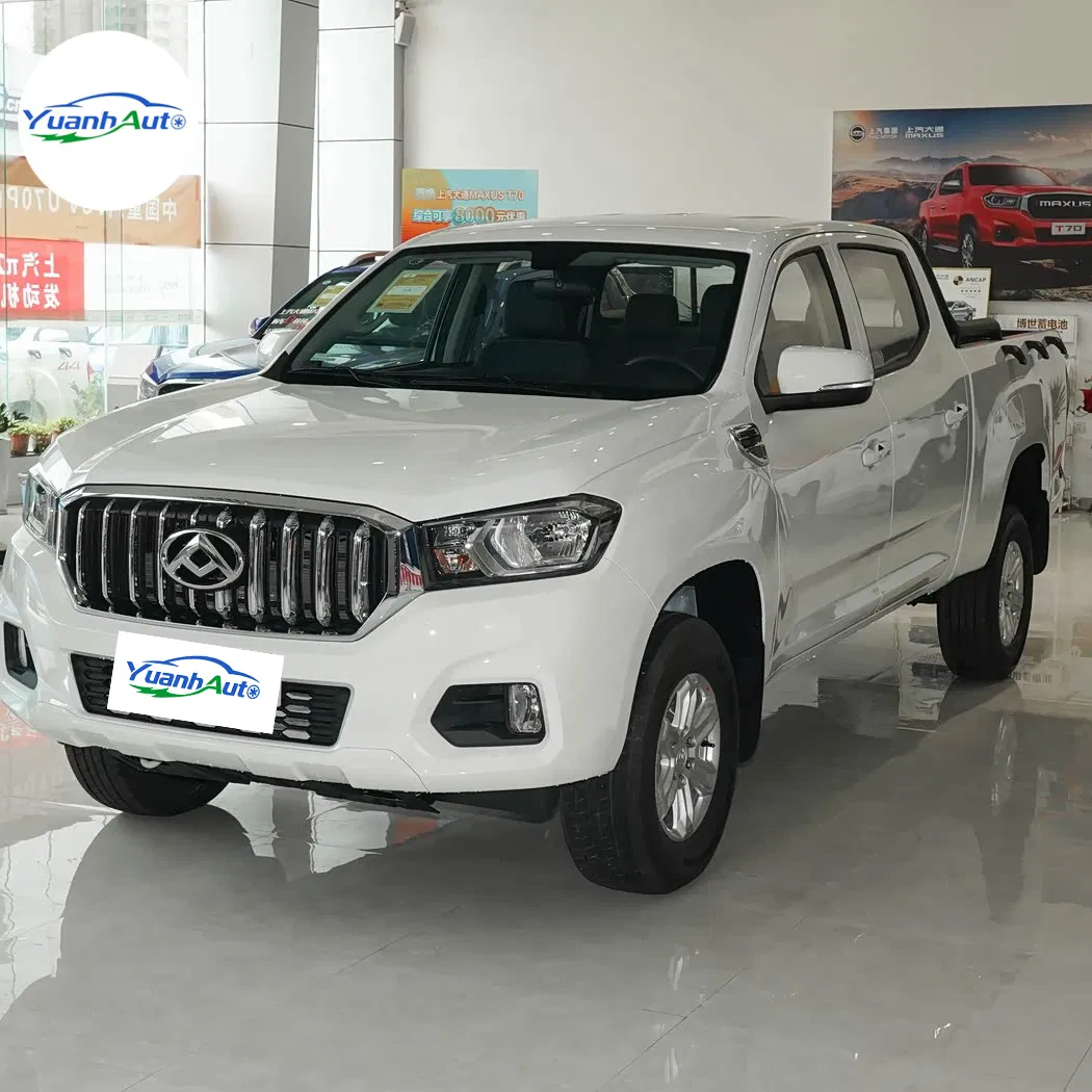 Maxus T60 vehicle photo 3