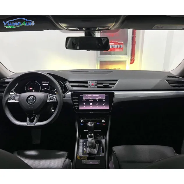 2021 Skoda Superb Comfort — source image 9