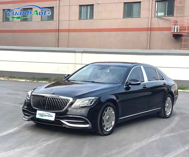 2014 Mercedes-Benz benz S-Class vehicle photo 1