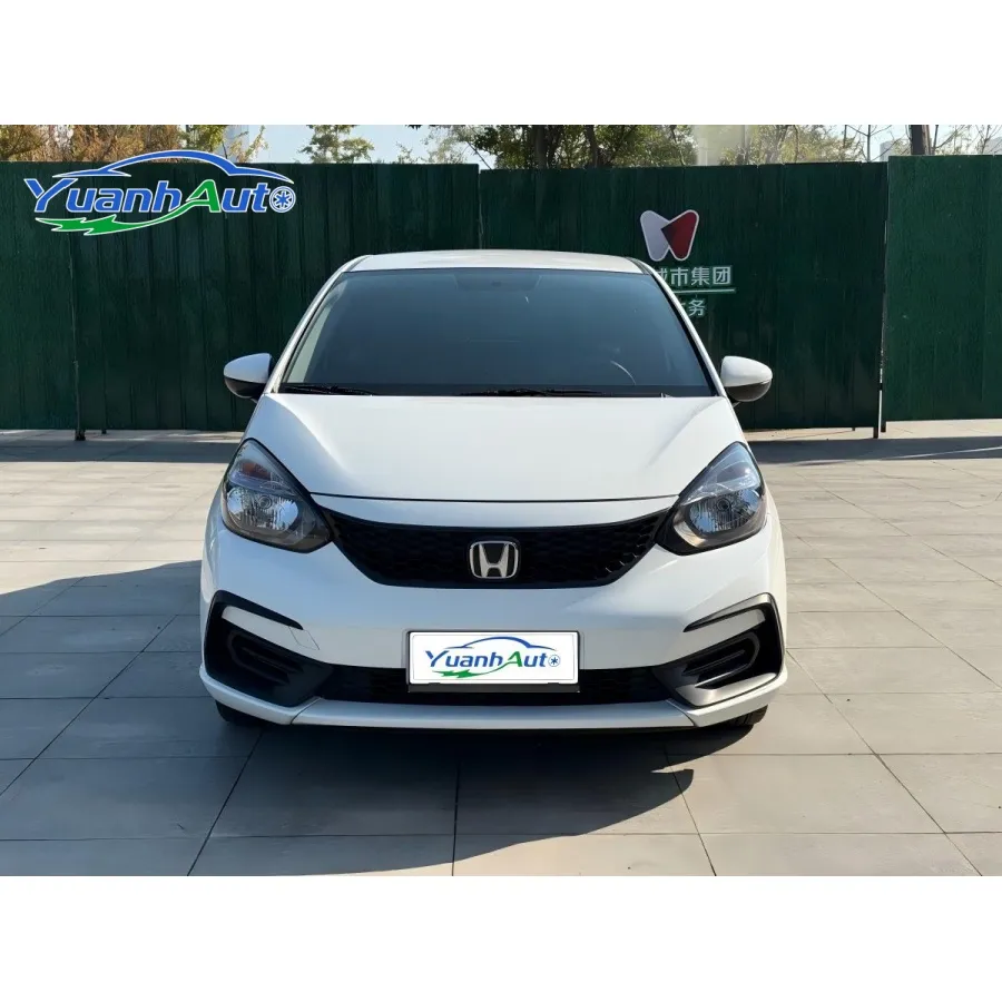 2021 Honda Fit 1.5L Petrol — source image 8